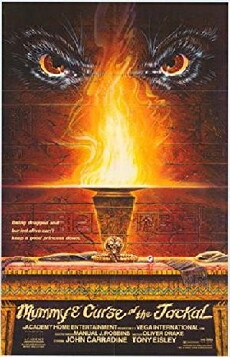 The Mummy and the Curse of the Jackals (1969) - Stream Online