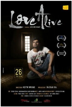 Love Alive (2016) - Stream Online
