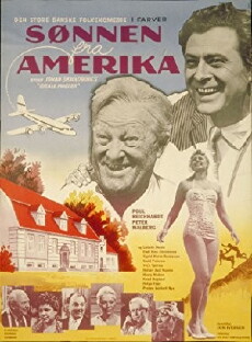 Sønnen fra Amerika (1957) - Stream Online