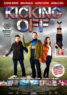 Kicking Off (2015) - Stream Online