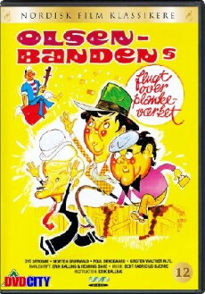Die Olsenbande fliegt über die Planke (1981) - Stream Online