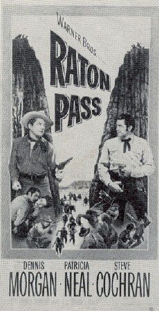 Raton Pass (1951) - Stream Online