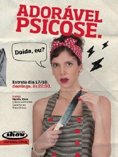 Adorável Psicose (2010) - Stream Online