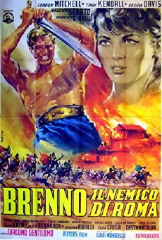 Brennus, Enemy of Rome (1963) - Stream Online