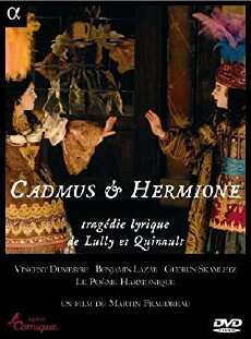 Cadmus & Hermione (2008) - Stream Online