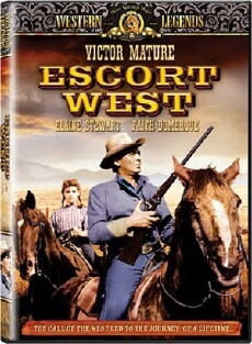 Escort West (1959) - Stream Online