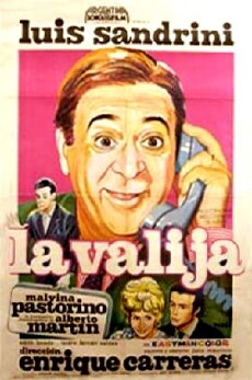 La valija (1971) - Stream Online