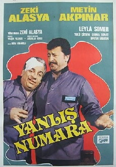 Yanlis numara (1985) - Stream Online
