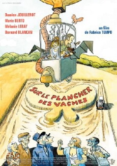 Sur le plancher des vaches (2016) - Stream Online