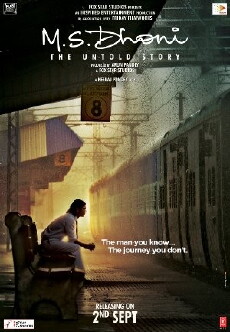 M.S. Dhoni: The Untold Story (2016) - Stream Online