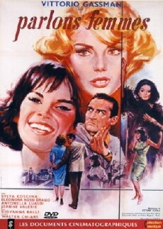Let's Talk About Women (1964) - Stream Online