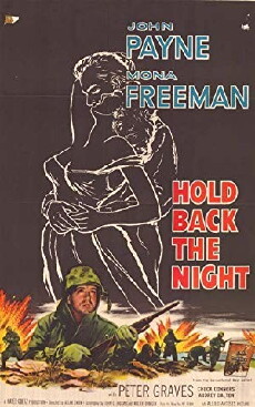 Hold Back the Night (1956) - Stream Online