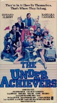 The Under Achievers (1987) - Stream Online