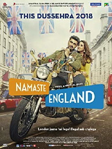 Namaste England (2018) - Stream Online