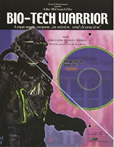 Bio-Tech Warrior (1996) - Stream Online