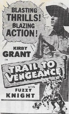 Trail to Vengeance (1945) - Stream Online