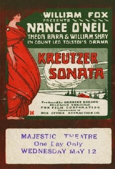 Kreutzer Sonata (1915) - Stream Online