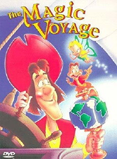 The Magic Voyage (1992) - Stream Online
