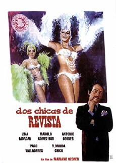 Dos chicas de revista (1972) - Stream Online