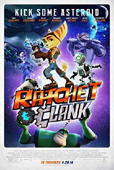 Ratchet & Clank (2016) - Stream Online