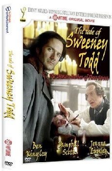 The Tale of Sweeney Todd (1997) - Stream Online