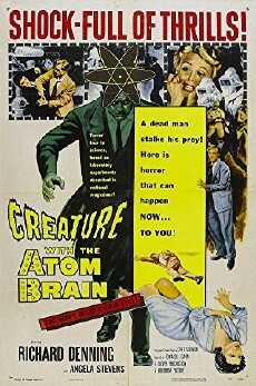 Creature with the Atom Brain (1955) - Stream Online