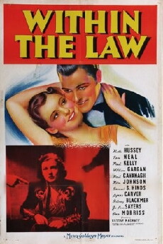 Within the Law (1939) - Stream Online
