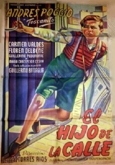 El hijo de la calle (1949) - Stream Online