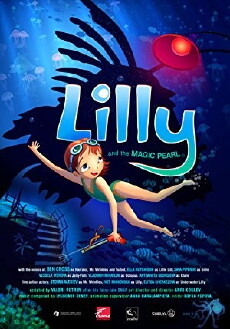 Lilly and the Magic Pearl (2015) - Stream Online