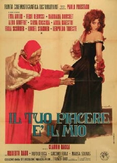 Il tuo piacere è il mio (1973) - Stream Online