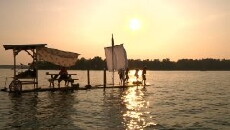 David's Boat Voyage of the Swamp Fox (2010) - Stream Online