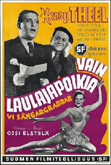 Vain laulajapoikia (1951) - Stream Online