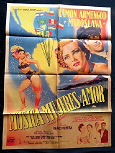 Música, mujeres y amor (1952) - Stream Online