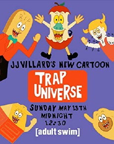 Trap Universe (2018) - Stream Online