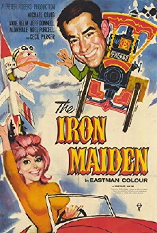The Swingin' Maiden (1963) - Stream Online