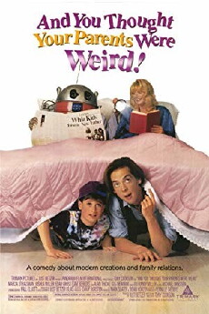 And You Thought Your Parents Were Weird (1991) - Stream Online