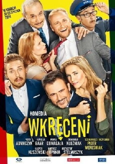 Wkreceni (2014) - Stream Online