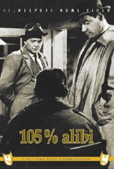 A 105 p.c. Alibi (1959) - Stream Online