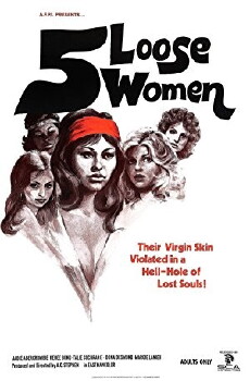 Five Loose Women (1974) - Stream Online
