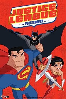 Justice League Action Shorts (2017) - Stream Online