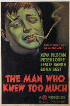 The Man Who Knew Too Much (1934) - Stream Online