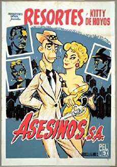 Asesinos, S.A. (1957) - Stream Online