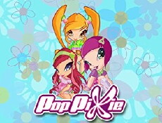 Pop Pixie (2011) - Stream Online