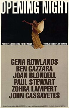 Opening Night (1977) - Stream Online