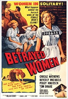 Betrayed Women (1955) - Stream Online
