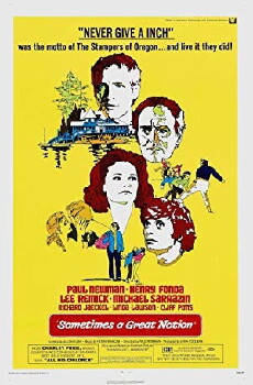 Sometimes a Great Notion (1971) - Stream Online