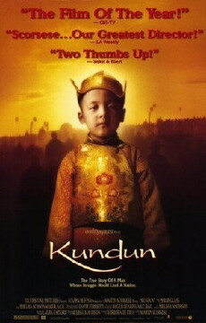 Kundun (1997) - Stream Online