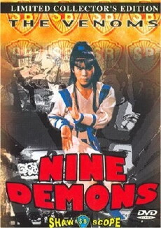 The Nine Demons (1984) - Stream Online