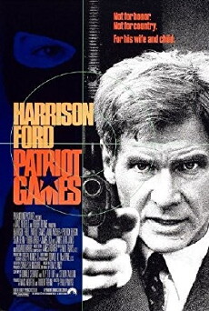 Patriot Games (1992) - Stream Online