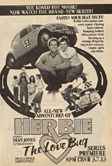 Herbie, the Love Bug (1982) - Stream Online